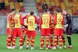 Jagiellonia - Piast Gliwice 3:3. Oceniamy białostoczan za mecz z Piastunkami