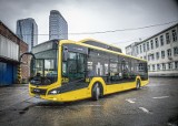 8 nowoczesnych autobusów na gaz jeździ już po ulicach Katowic. Mają sporo udogodnień