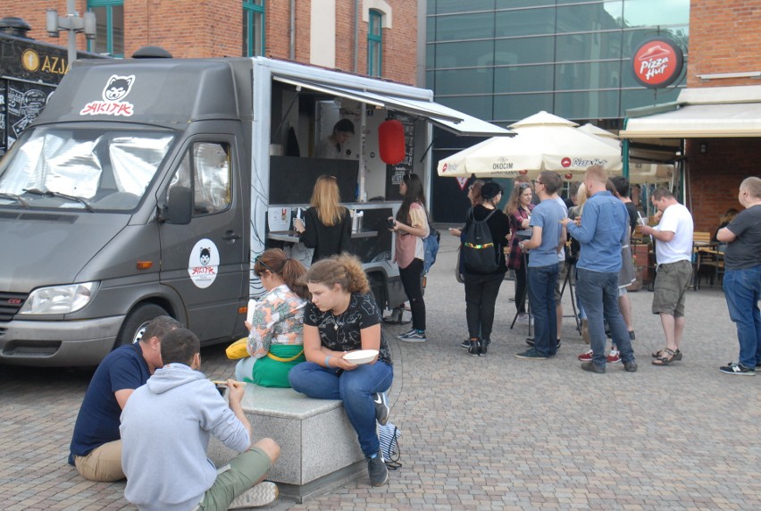 Street Food Polska Festival znów zawitał do Krakowa [ZDJĘCIA]