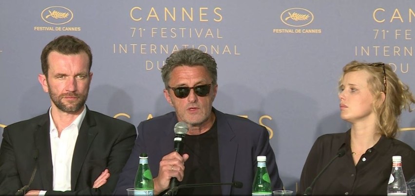 Paweł Pawlikowski otrzymał Złotą Palme festiwalu w Cannes za...