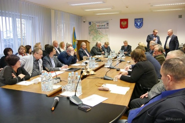 Komisja zdrowia rady powiatu kozienickiego 7 stycznia poznała ofertę Grupy Nowy Szpital.