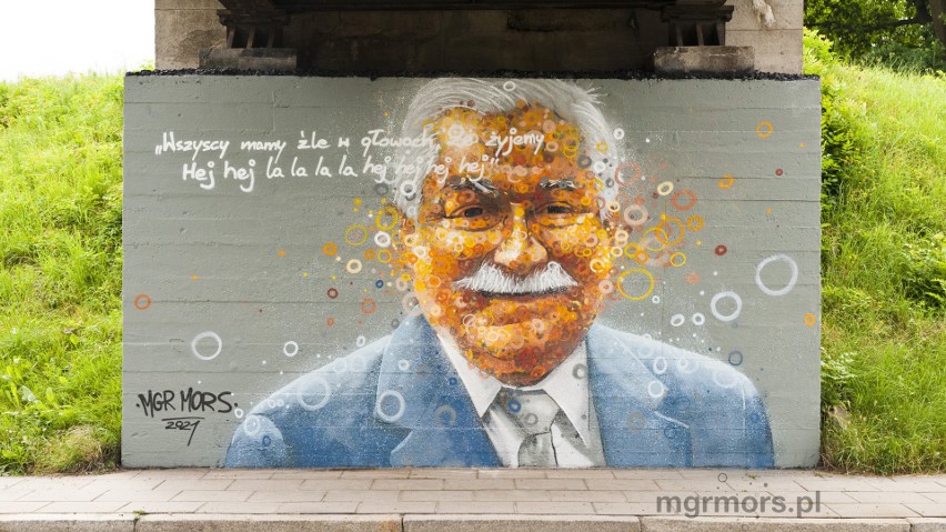 LECH WAŁĘSA