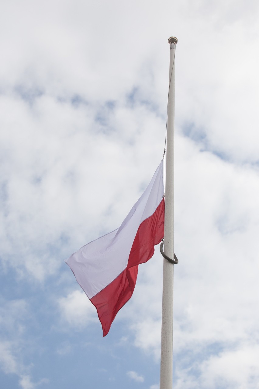 Biało-czerwona flaga powinna powiewać cały rok, a nie tylko od święta. Czy da się to zmienić? [ZDJĘCIA]