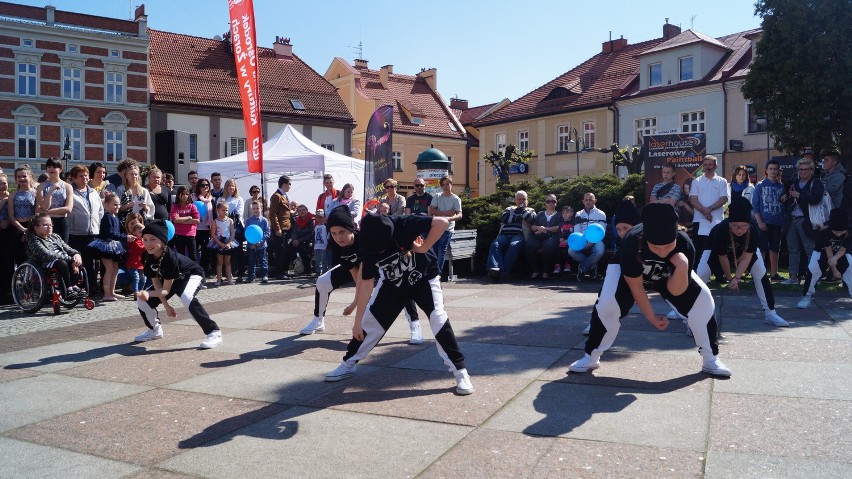 Majówka w Żorach: Świetna zabawa na rynku