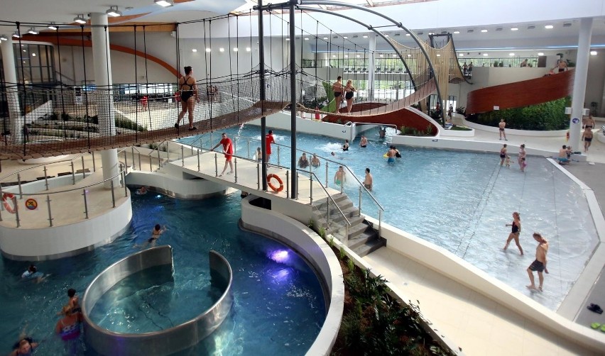 Aquapark w Opolu - dla miasta referencyjnym obiektem ma być...