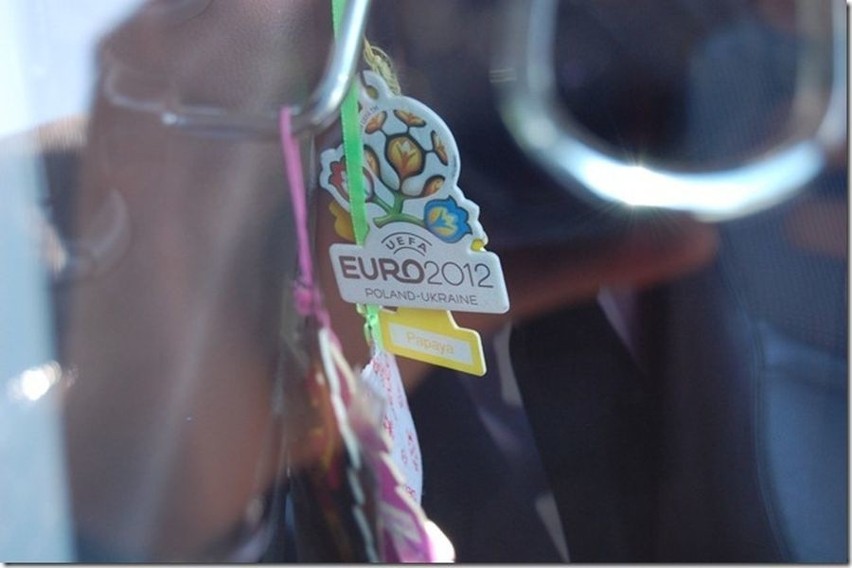 Kibicujemy na Euro 2012! [konkurs]