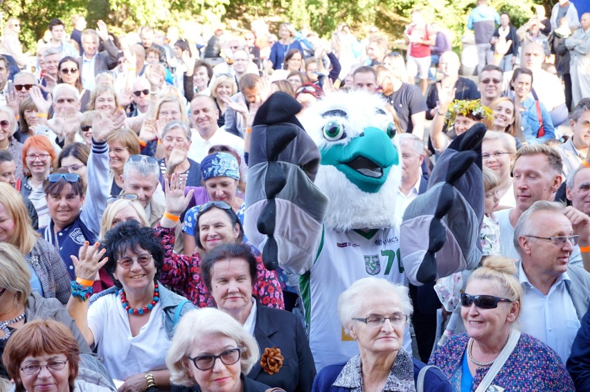 Piknik i zjazd absolwentów w Ogrodzie Botanicznym na 75-lecie UMCS (ZDJĘCIA)