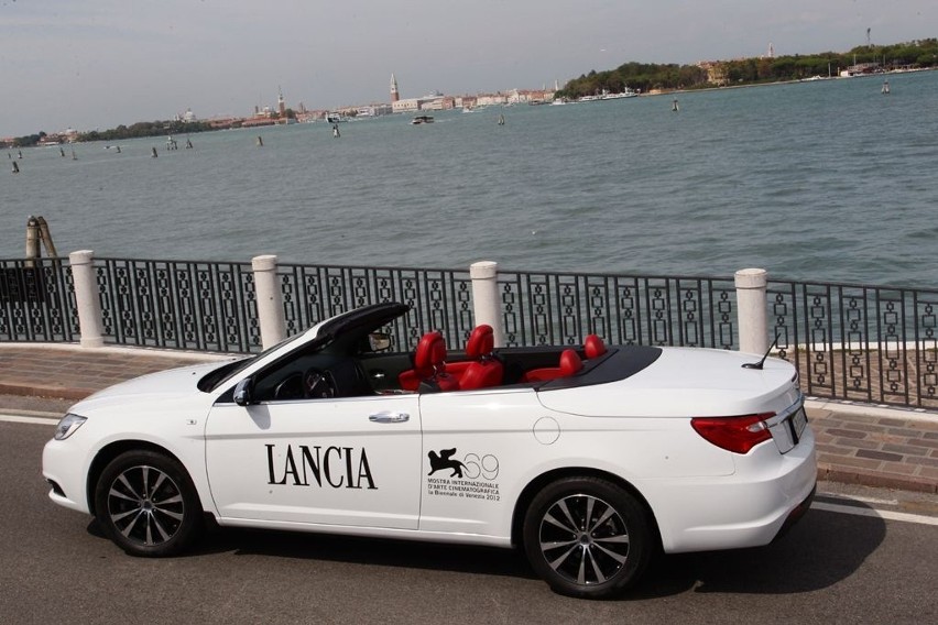 Lancia Flavia “Red Carpet” , Fot: Lancia