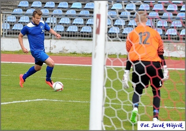 Bałtyk Koszalin - Pogoń Szczecin 3:2 (Centralna Liga...