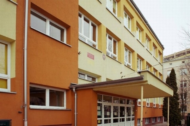 Szkoła Podstawowa nr 1 przy ul. Słowackiego