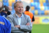 Piotr Rzepka, trener Arki Gdynia: Jesteśmy smutni już od tygodnia