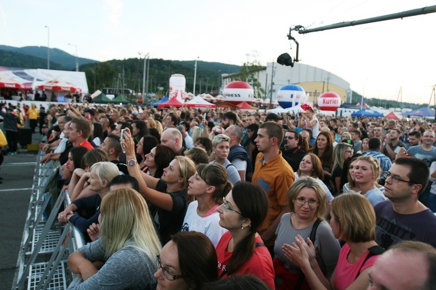 90'Festival 2016 w Bielsku-Białej