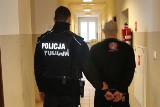 Z hotelu w Głuchowie 24-latek ukradł 3 tys. zł. Policjanci złapali go w Małopolsce