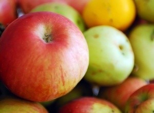 Zbiory owoców mogą być od 20% do 30% niższe niz w ubiegłym roku. (fot. sxc)
