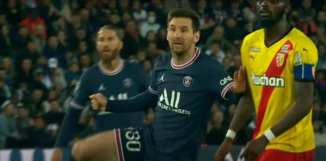 Ekipa Paris Saint-Germain odzyskała mistrzostwo Francji. Przesądził gol Leo Messiego