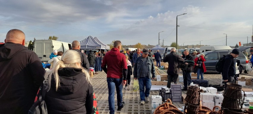 W sobotę, 29 października mnóstwo ludzi wybrało się na...