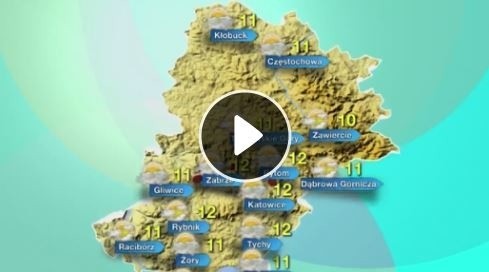 Prognoza pogody dla województwa śląskiego na 26 października