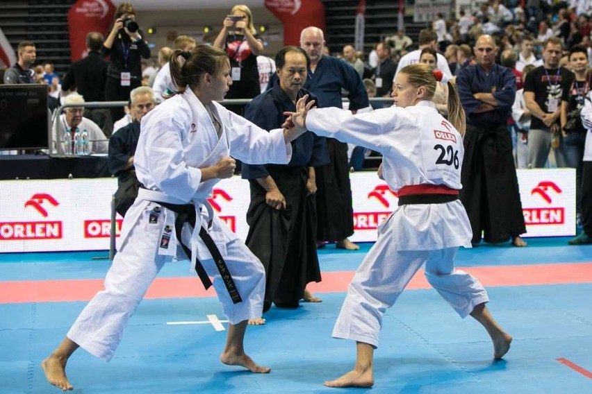 Festiwal Renesans Karate-Do. Rewanż krakowianki [ZDJĘCIA]