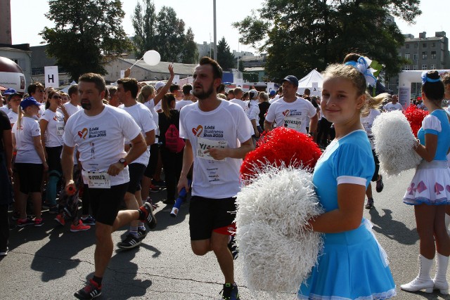 Łódź Business Run 2018. Piąta edycja charytatywnego biegu w Łodzi