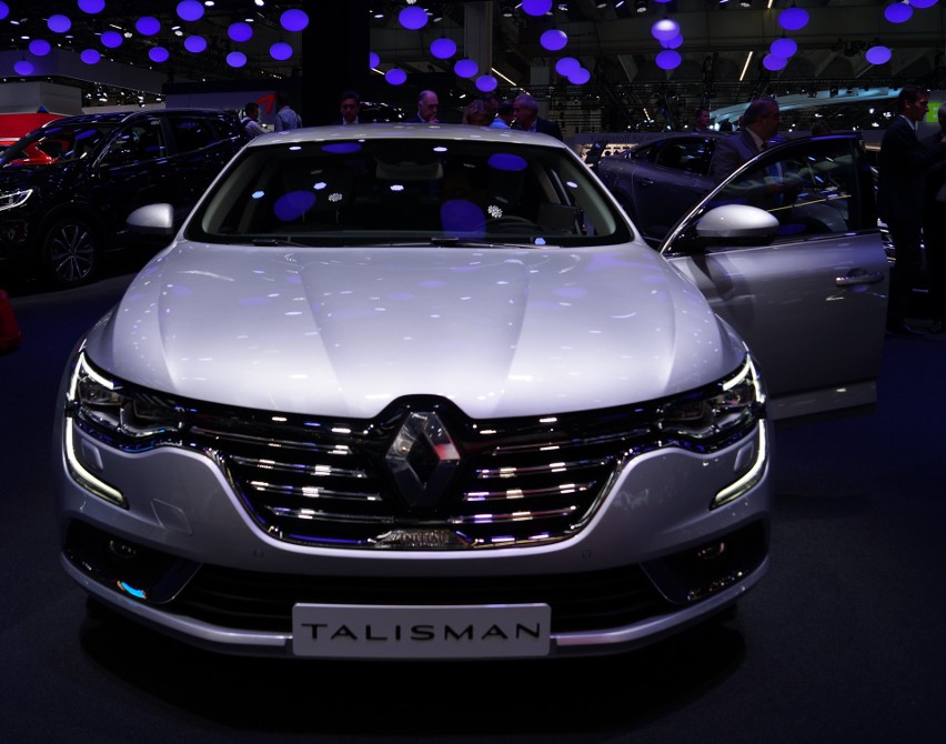 Renault Talisman...