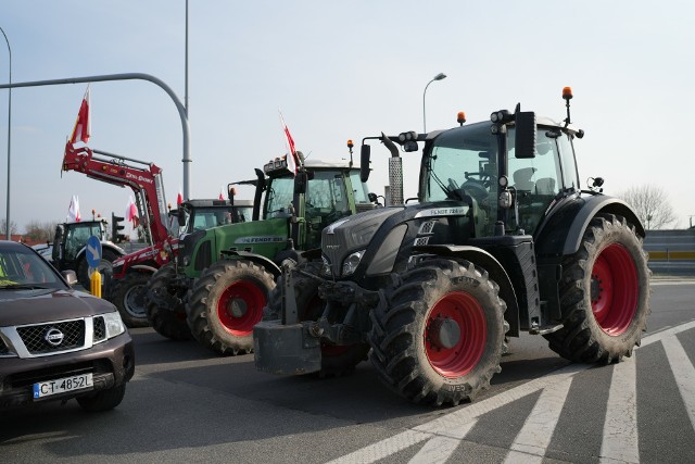 W środę protestowano m. in. w Toruniu, Łysomicach i Lubiczu Dolnym