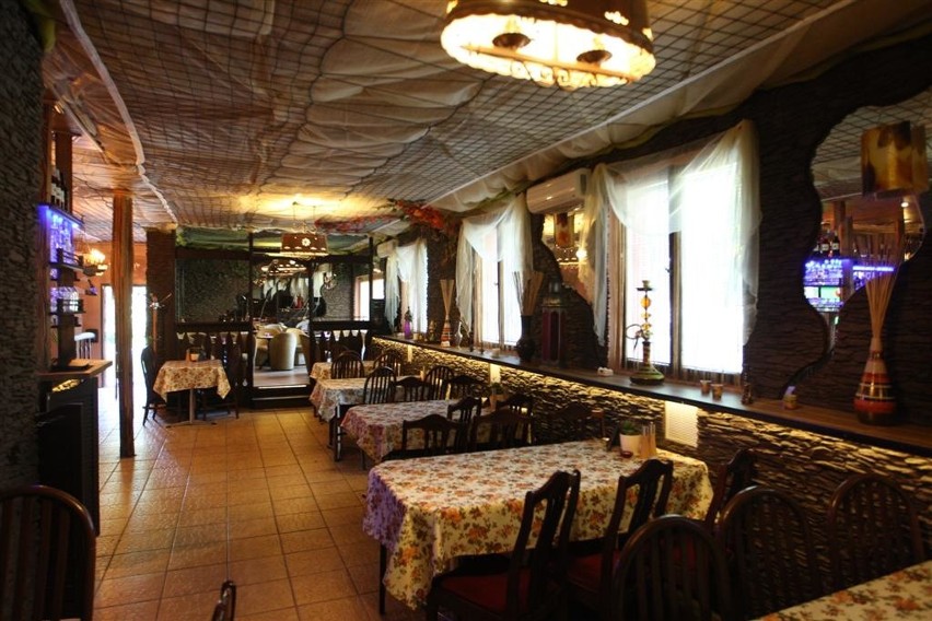Restauracja Aramia w Szczecinie