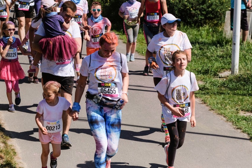 Color Run 2018: Poznań błyszczał! Biegacze na Malcie...