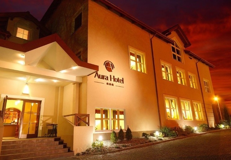 Aura Hotel...