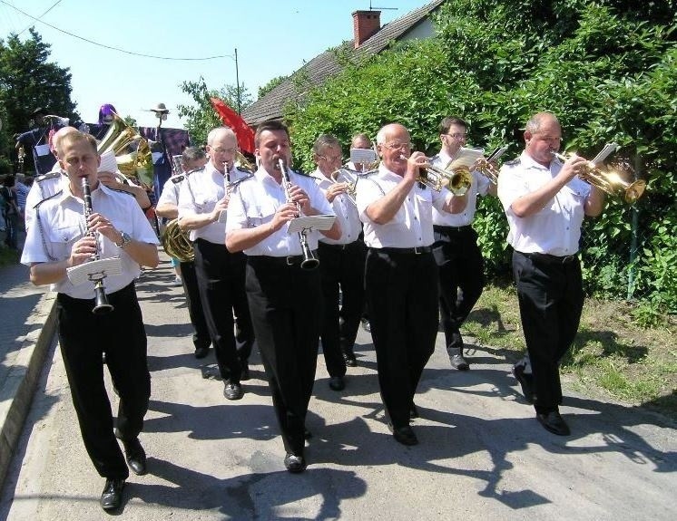 Dzień Stracha Polnego w Rudzicy