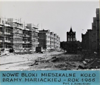 Kronika Malborka jest tworzona od 1966 r. Pokazujemy, jak miasto wyglądało kiedyś. Archiwalne zdjęcia Malborka