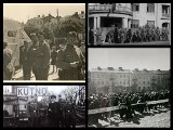 II wojna światowa w Kutnie. Tak wyglądało miasto i tak żyli kutnianie. Zobacz archiwalne zdjęcia