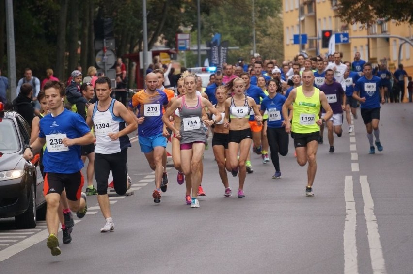 Białystok biega. Bieg na 5 km (zdjęcia, wideo)