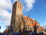 To najstarszy zabytek średniowiecznej Byczyny. Niemiecka fundacja pomaga remontować kościół świętego Mikołaja
