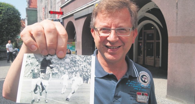 Andreas Rim często wraca wspomnieniami do lat młodości i gry w Unii Racibórz. Do Niemiec wyjechał w 1982 r. Osiadł w Norymberdze