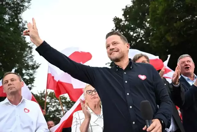 Sebastian Kaleta: Rafał Trzaskowski w Warszawie bardzo rzadko bywa. Oddaje władzę urzędnikom, a w ostatnich latach ci urzędnicy widzą, że nie ma w Warszawie gospodarza.