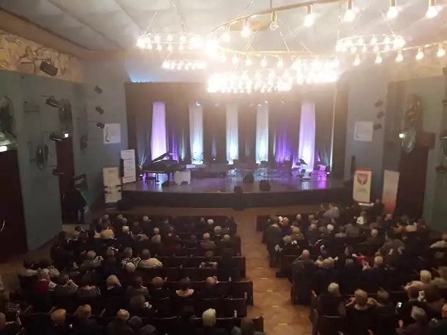 Koncert odbędzie się w sali Radomskiej Orkiestry Kameralnej.