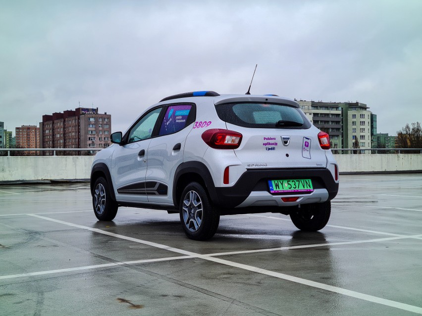 Dacia Spring była zapowiadana już od dawna i zdążyła dość...