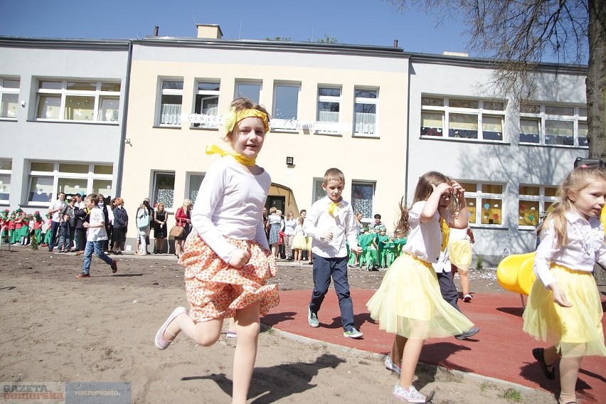 Przedszkole Publiczne nr 12 przy ul. Bukowej we Włocławku...