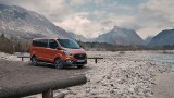 Ford Transit. Nowe wersje Trail i Active. Co oferują?