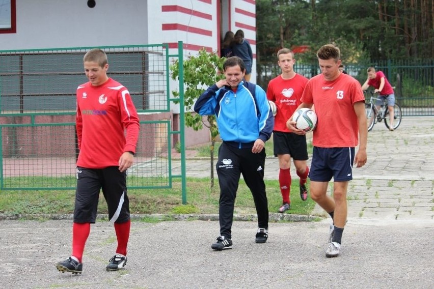 Pilica Białobrzegi już trenuje. Czterech nowych zawodników w kadrze