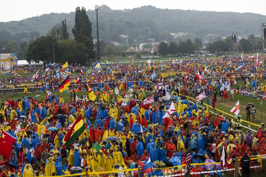 Światowe Dni Młodzieży 2016
World Youth Day 2016