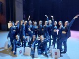 Sukces zespołu tanecznego "KIK" z Pysznicy. 2. miejsce w konkursie "Ciało wzRUSZONE", odbywającym się w Kielcach. Zobaczcie zdjęcia