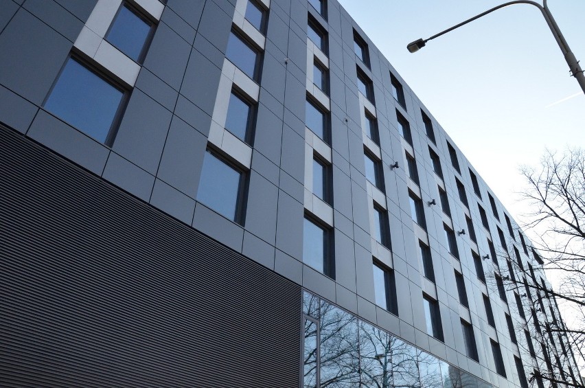 Best Western Plus Q Hotel przy ul. Powstańców Śląskich