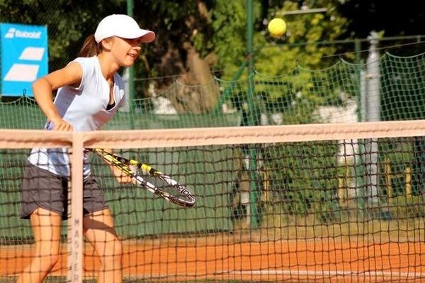 Daria Kuczer najlepszą juniorką w kraju.