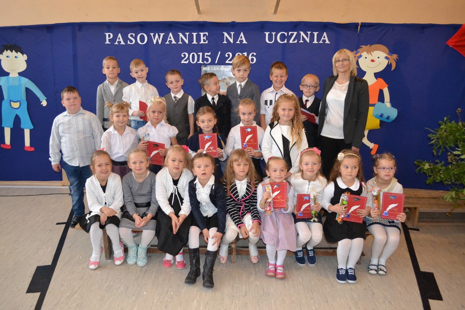 Zespół Kształcenia I Wychowania W Starej Kiszewie