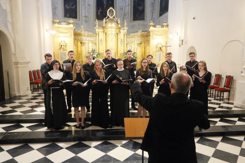 Chóry opanowały Lublin. Krajowy Kongres Polskiej Federacji Pueri Cantores dobiega końca w sobotę (ZDJĘCIA)