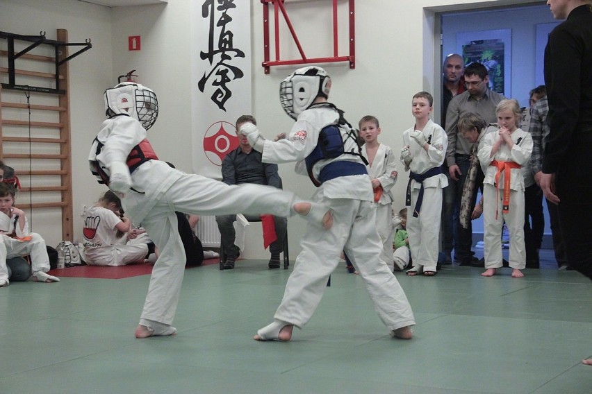 Ostrów Mazowiecka. Ostrowski Klub Karate Kyokushinkai zalicza kolejne sukcesy.  W ostatnich tygodniach zawodnicy zdobywali kolejne medale