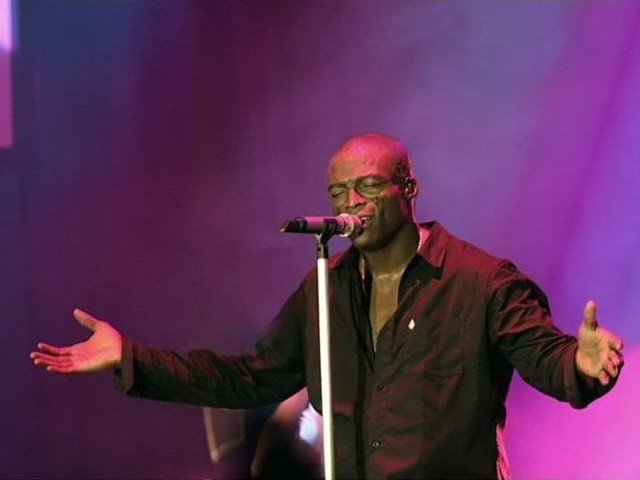 Pozytywne Wibracje Festival 2011. Seal będzie jedną z gwiazd imprezy