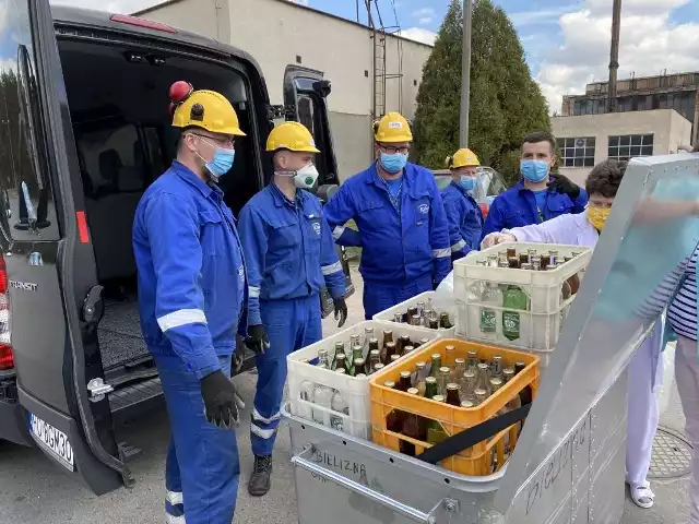 Kolejna pomoc od Enei Wytwarzanie trafiła do Szpitala Powiatowego w Kozienicach.