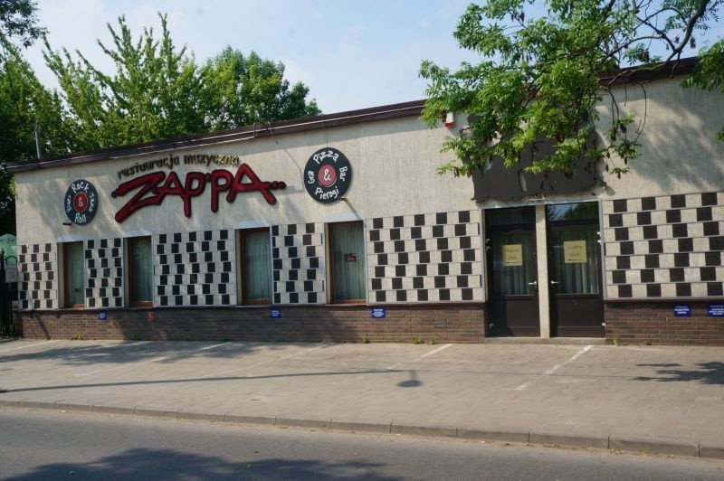 Bojary. Restauracja Zappa do zburzenia. Będzie blok (zdjęcia)